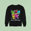 Backstreet Boys Millennium Tour Signatures Sweatshirt