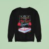 Bad Bunny Deb Tirar Ms Fotos Un Aplauso Pa Mami And Papi Porque Enueroa Rompieron Boxing Sweatshirt
