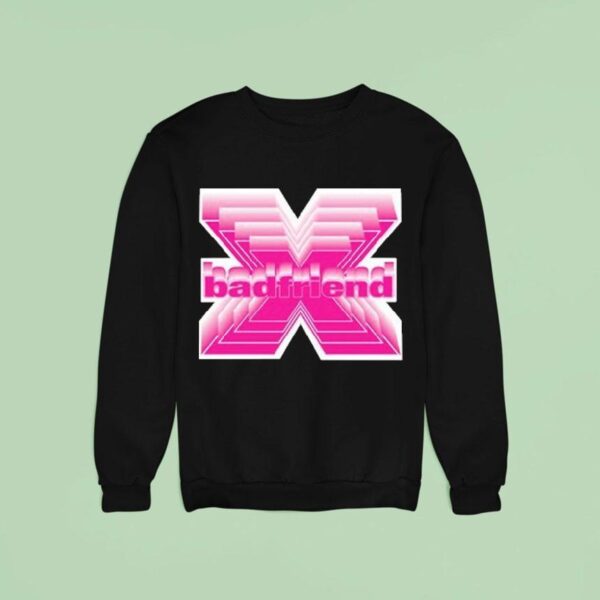 Badfriend X Rated Sweatshirt