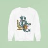 Balance And Composure Bc Logo Orchid Sweatshirt