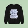 Balenciaga See Now Buy Now Sweatshirt