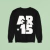 Ballerina Ar Sweatshirt