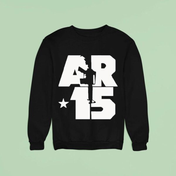 Ballerina Ar Sweatshirt