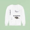 Baltimore Ravens Season Sweatshirt