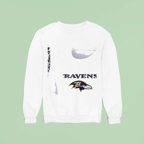 Baltimore Ravens Season Sweatshirt