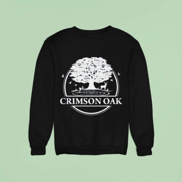 Bamabass Crimson Oak Sweatshirt