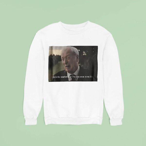Bane Is The Scariest Guy I Ve Ever Seen In My Life Photo Sweatshirt