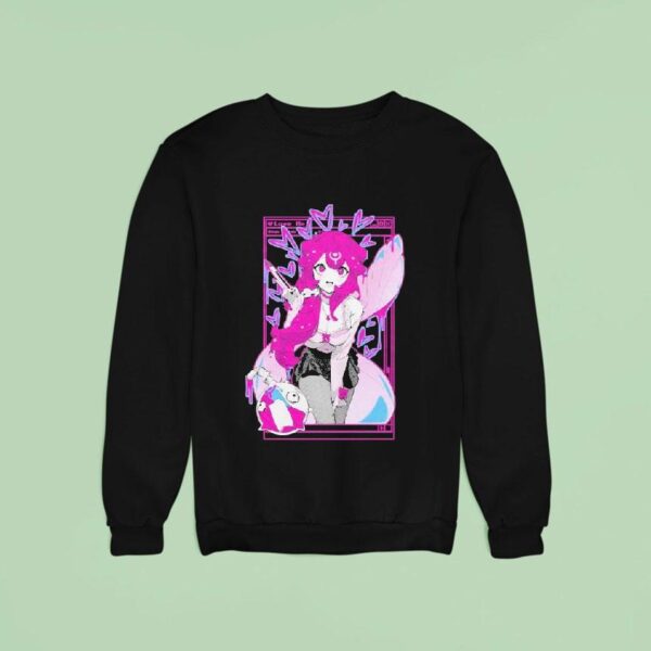 Bao Casual Date Waifu Sweatshirt