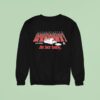 Barbarian Be Her Baby Zach Cregger Sweatshirt