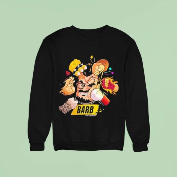 Barbarousking Barb Sweatshirt