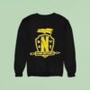 Barry Dort Wednesday Season Nevermore Camp Outcas Sweatshirt