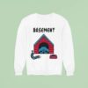 Basement Dog House Sweatshirt