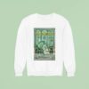 Basil Bandit Bash Aug Benny Boy Brewing In Los Angeles Ca Sweatshirt