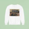 Basketball Class Believe In Yourself And The World Will Believe In You Sweatshirt