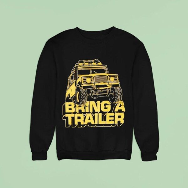 Bat Gear Off Road Bring A Trailer Sweatshirt