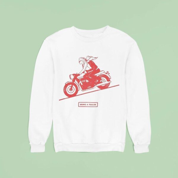 Bat Gear Tandem Rider Bring A Trailer Sweatshirt