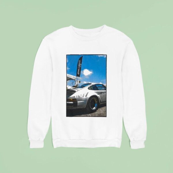 Bat Gear Turbo Sweatshirt