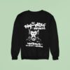 Bay Wolf Madness Lupin Palooza San Francisco California Sweatshirt