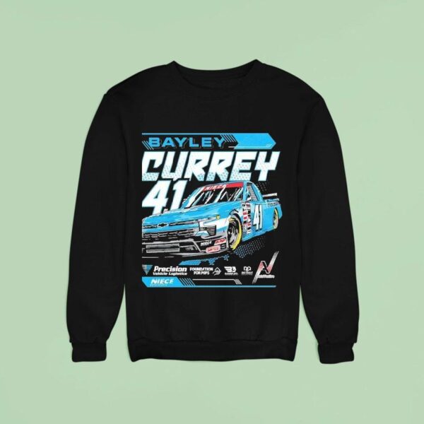 Bayley Currey No Truck Niece Motorsports Sweatshirt