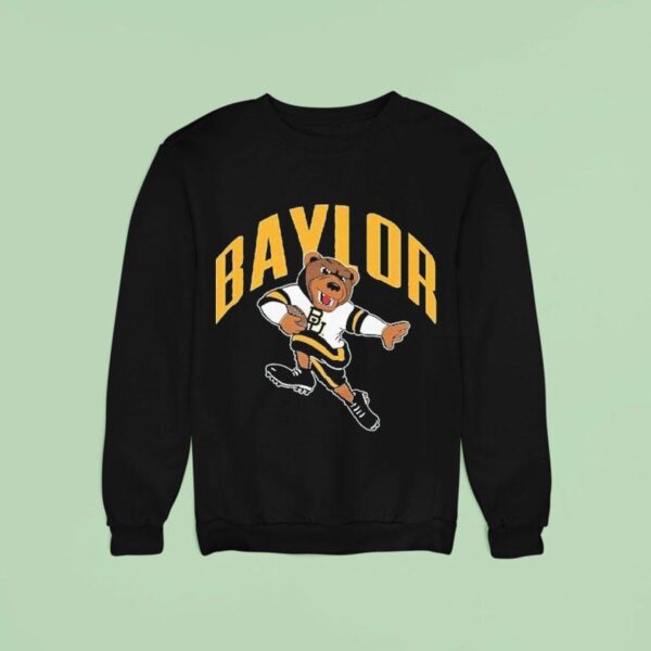 Baylor Bears Heisman Masco Sweatshirt