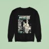 Beach Beer Chaos August At Estraperlo Club Del Ritme Badalona Spain Sweatshirt