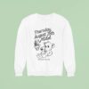 Bear Ice Cream Thursday August Th Mild For Good Vibes Only Sweatshirt