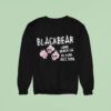 Beartrap Long Beach Ca Skull Sweatshirt