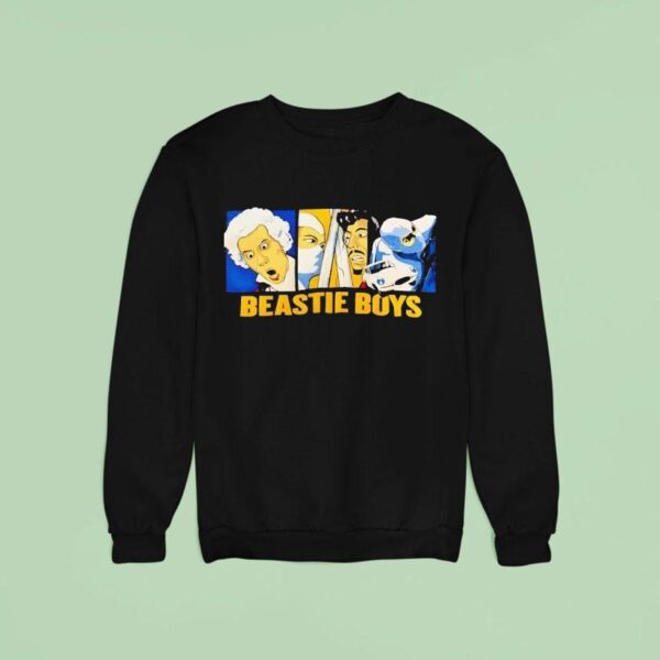 Beastie Boys Vintage Sweatshirt