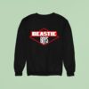 Beastie Boys Red Diamond Logo Sweatshirt