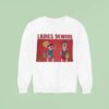 Beavis And Butthead Ladies Beware Sweatshirt