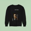 Becky Lynch Dead End The Day They Let Me Hit A New Low Cartoon Sweatshirt
