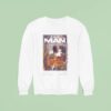 Becky Lynch The Man I M No One S Shadow Wwe Sweatshirt
