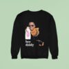 Bee Diddy Sean Combs Baby Oil Sweatshirt