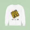 Beer Fan Buzzin Old Row And Cold One Logos Sweatshirt