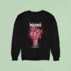 Behemoth Moonspell Rites Sweatshirt