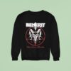 Beherit Patun Of Satan S Millernnium Sweatshirt