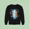 Ben Affleck And Jon Bernthal The Accountant Movie Only In Cinemas April Sweatshirt