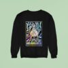 Ben Kweller Cover The Mirrors Tour Sweatshirt
