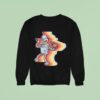 Bender From Futurama Sick Of Non Robots Sweatshirt