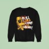 Bendy Pull Up A Chair For Lone Wolf Chair Sweatshirt
