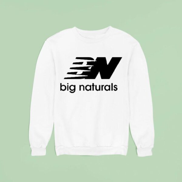 Benno Big Naturals Sweatshirt