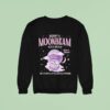 Benny S Moonbeam Ice Cream Be Careful It S A Little Intense Double Scoop Popsicle Sweatshirt