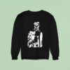 Benson Boone Portrait American Hear Sweatshirt