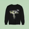 Better Lovers Alien Car Sweatshirt