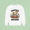 Better Lovers Frog Summer Sweatshirt