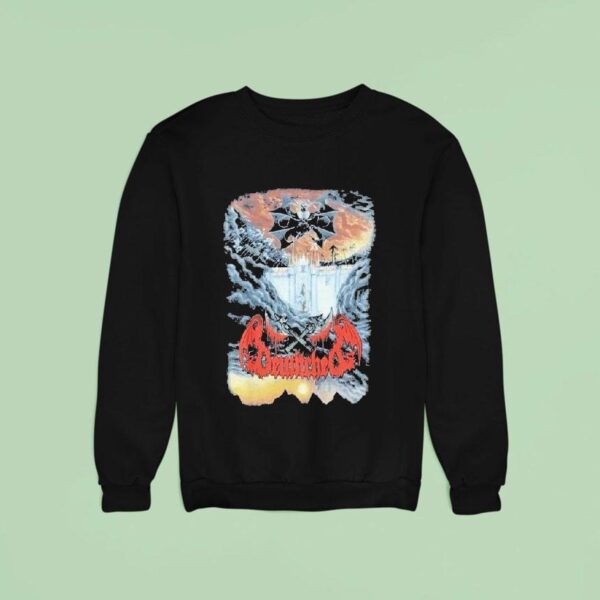 Bewitched Diabolical Desecration Sweatshirt