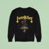 Bewitcher Snake Sigil Sweatshirt