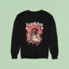 Bewitcher The Widow S Blade Head Lamb Sweatshirt
