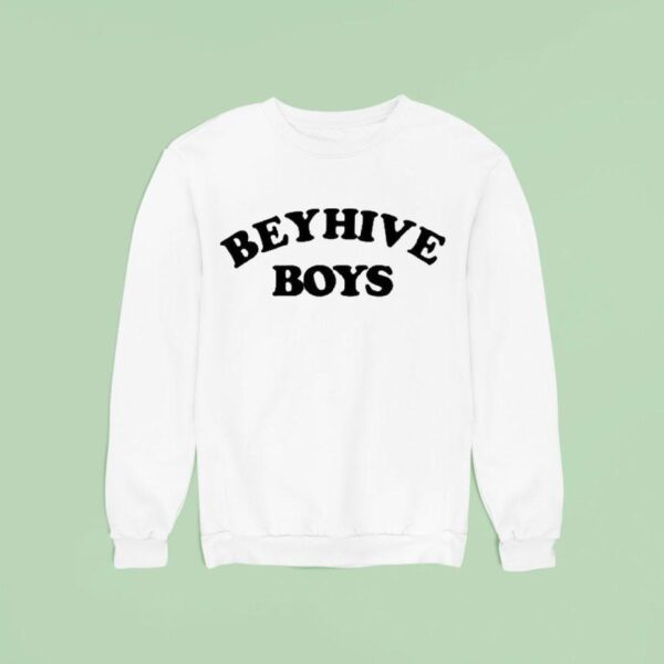 Beyonce Beyhive Boys Sweatshirt