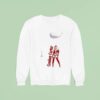 Beyonce Cowboy Carter Tour Act Ii Vintage Red Sweatshirt